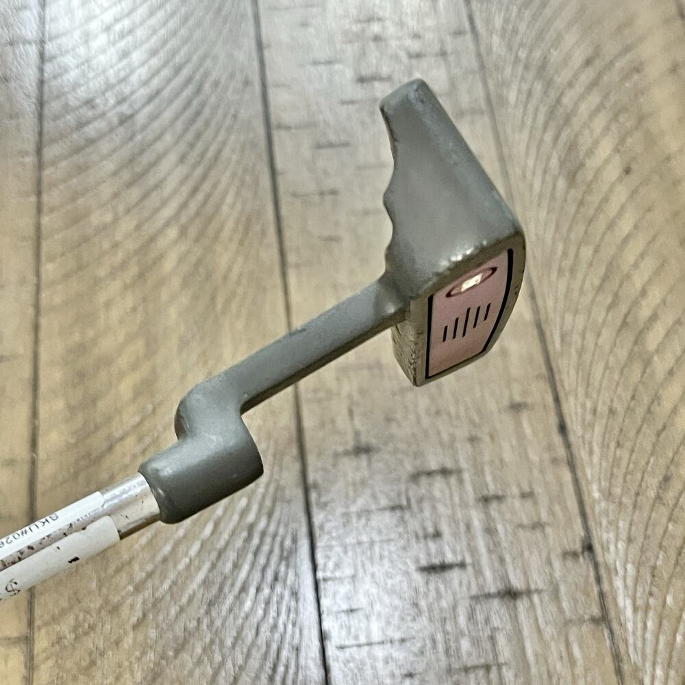 RAM FX Max 10 M1 Putter 34” High MOI Design Right Handed Steel Shaft Good Grip - Picture 6 of 13